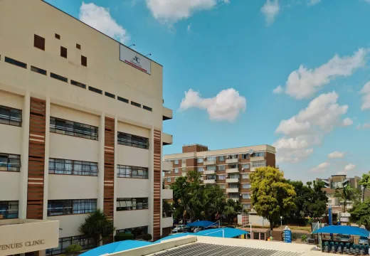 Healthcare Facilities