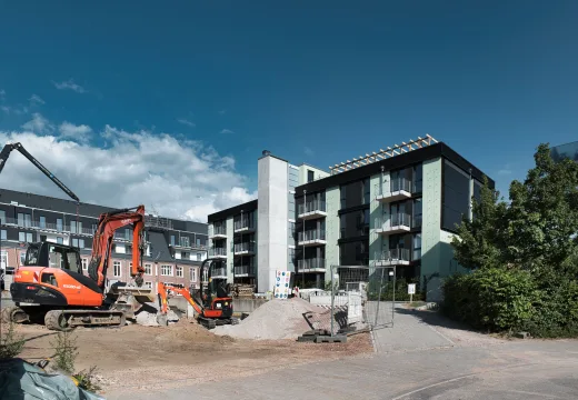 Residential Developments