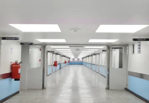 Healthcare Facilities