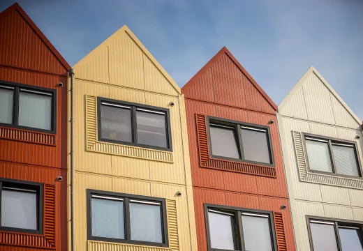 Multifamily Residential