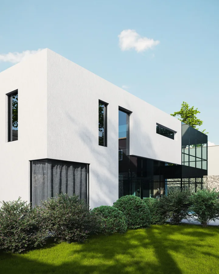 Architectural Rendering Services