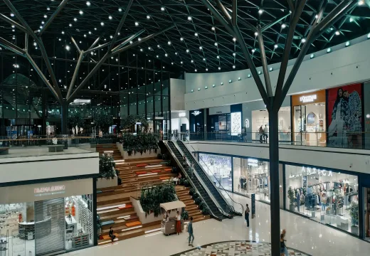 Retail and Shopping Centers