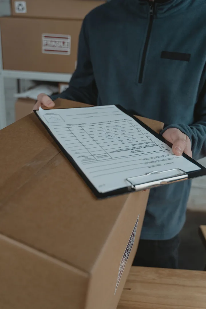 Change Order Management Services