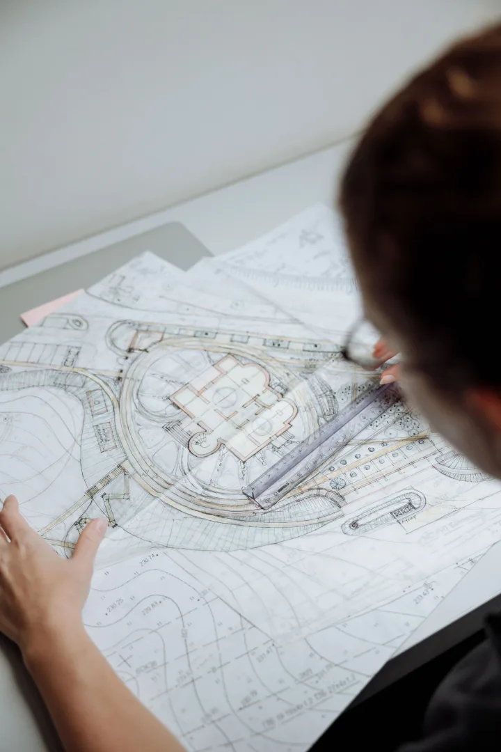 CAD Drafting Services