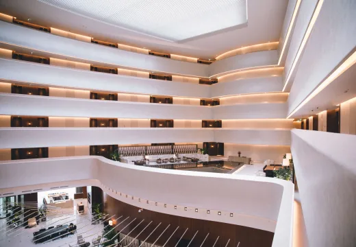 Hotel Renovations
