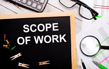 Our Scope of Work