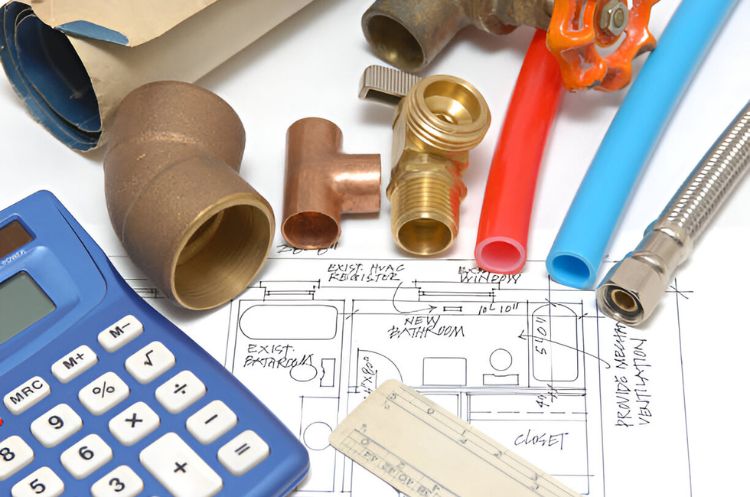 Plumbing estimates