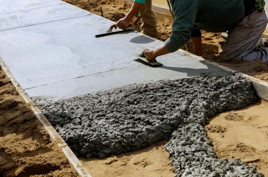 Concrete Estimating Services
