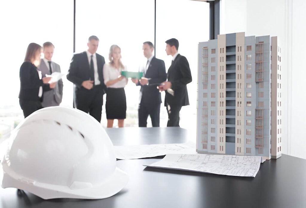 <span style="font-size: 25px; color: black;">
    Construction Firms
</span>