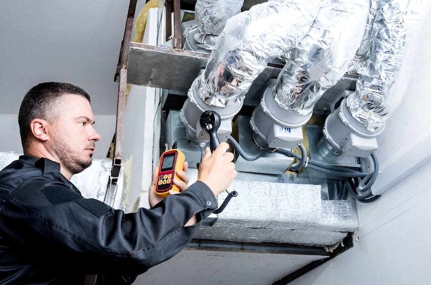 HVAC Estimating Services