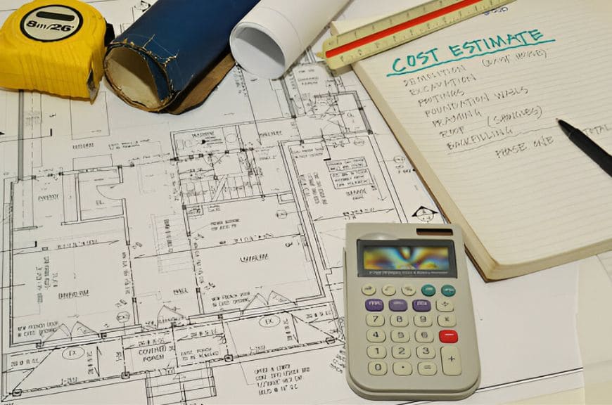 MEP Estimating Services